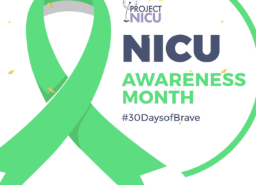 September is NICU Awareness Month
